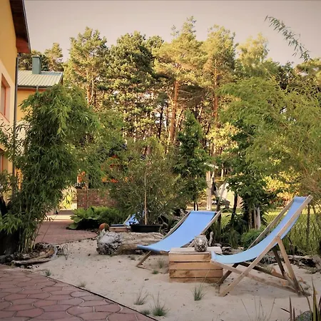 Pansiyon Victoria Dębki